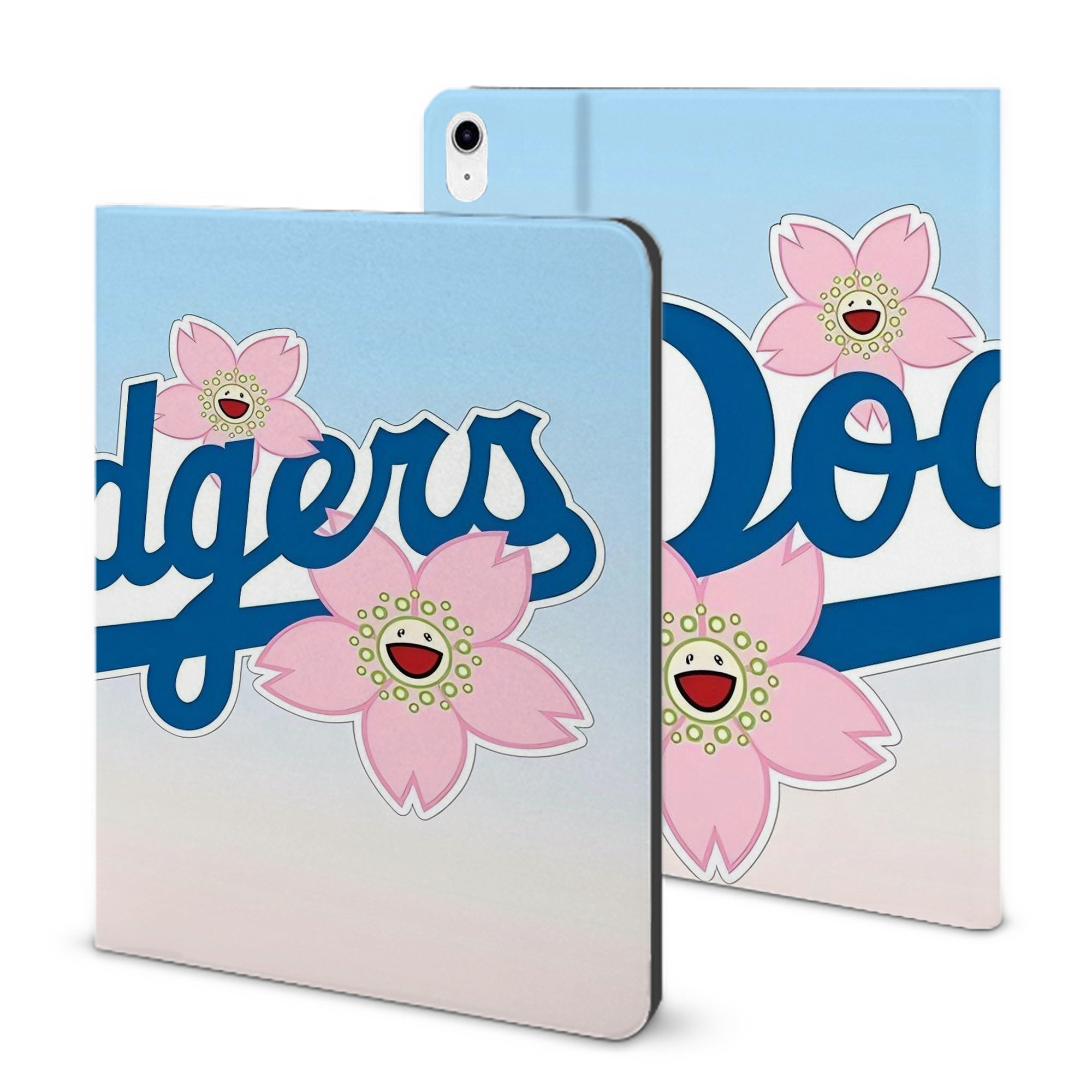  IPad Case Without Pencil Slot – Book-Style Cover With PU Leather & TPU – Slim, Durable, Scratch-Resistant, Full Protection & Easy Access